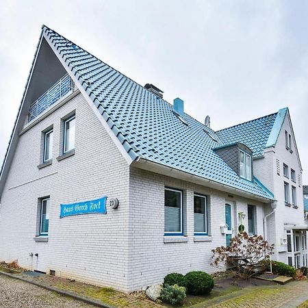شقة Haus Gorch Fock Auster كيلينهوسن المظهر الخارجي الصورة