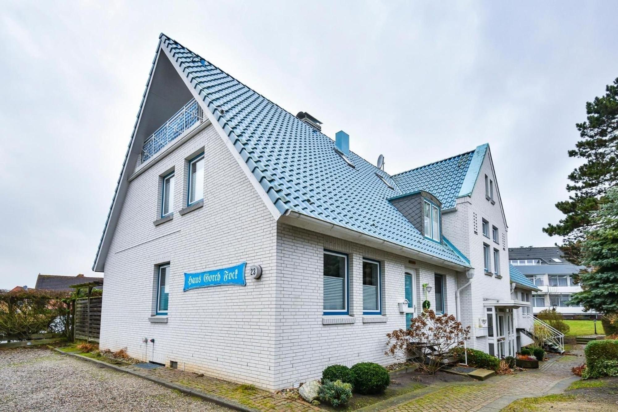 شقة Haus Gorch Fock Auster كيلينهوسن المظهر الخارجي الصورة